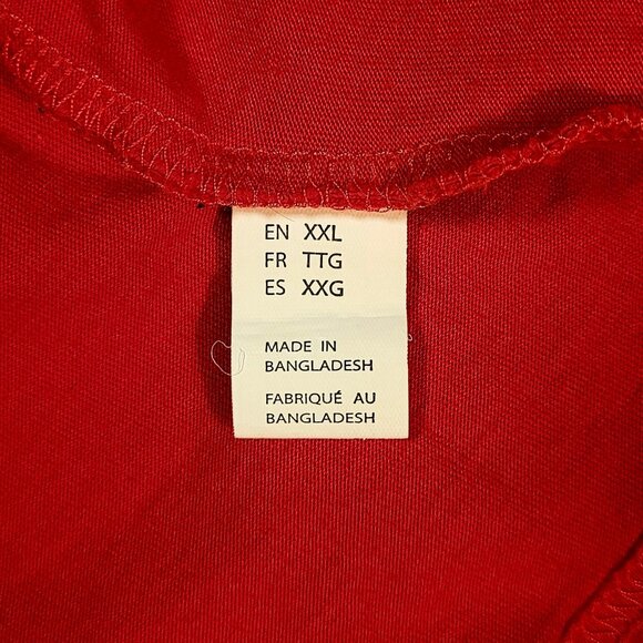 XXL | Zoo York | Short Sleeved T-Shirt - Picture 5 of 5